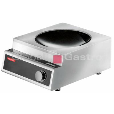 Indukční vařič FLEX Wok 3,5 | G.Scholl Apparatebau GmbH 117230523